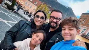 Lecția oferită de Cătălin Măruță fiului său în ziua alegerilor parlamentare: „Trebuie să înțeleagă cât de important este”