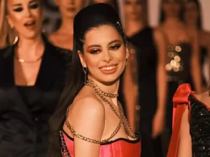 Fiica Loredanei Groza, Elena Boncea, pe podium: „A fost model pentru o zi”