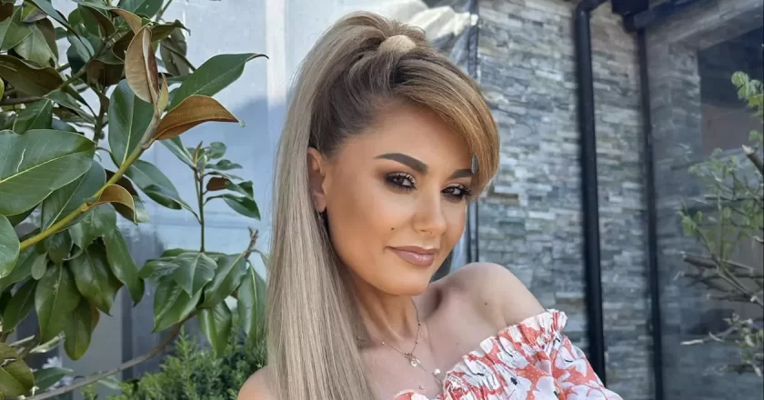 Emilia Ghinescu, mărturisiri tulburătoare despre copilărie: „Am fost bătută de tatăl vitreg, nu am avut o copilărie fericită”