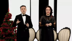 Programul TVR 1 de Crăciun: Ediții speciale cu Virgil Ianțu, Iuliana Tudor și multe momente de neuitat