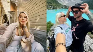 Cadoul special primit de Carmen Grebenișan de la iubitul ei și planurile pentru primul copil: „Sunt pregătită”