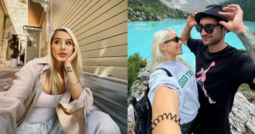 Cadoul special primit de Carmen Grebenișan de la iubitul ei și planurile pentru primul copil: „Sunt pregătită”