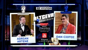 Revelion „Altceva” alături de legenda Dan Ciotoi | Premieră pe 31 decembrie