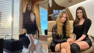 Irina Columbeanu, inspirată de mama sa, Monica Gabor: ținute elegante și accesorii de lux, inclusiv o geantă de 30.000 de euro