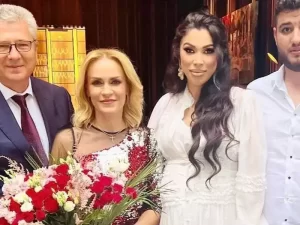 Raluca Pastramă, nemulțumită de atitudinea fostului soț, Ibrahim Ibru, la un nou termen al divorțului: „Un om extraordinar de iresponsabil”