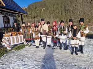 Programul TVR 1 de Crăciun: Ediții speciale cu Virgil Ianțu, Iuliana Tudor și multe momente de neuitat