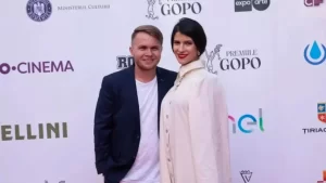 Codin Maticiuc, imagine rară cu socrii săi: „Îi iubesc mult, dar îi respect enorm”. Soacra sa, florăreasă în București