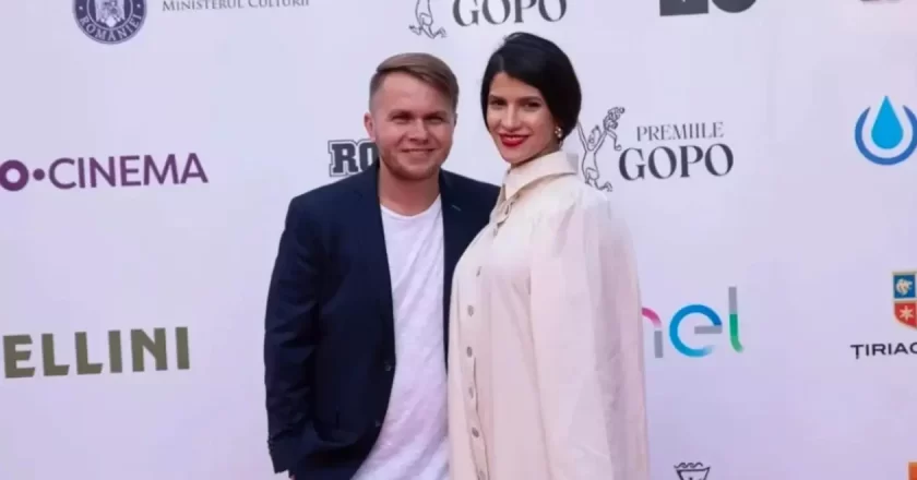 Codin Maticiuc, imagine rară cu socrii săi: „Îi iubesc mult, dar îi respect enorm”. Soacra sa, florăreasă în București