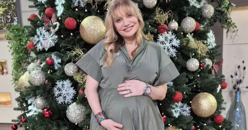 Cristina Cioran, în luna a opta de sarcină, se confruntă cu dificultăți: „Plâng fără să vreau, chiar și când spăl vasele”