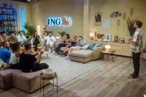 Power Couple România, 20 ianuarie 2025: Bărbații au simțit durerile travaliului la proba „Au, mami!” și au dus-o până la capăt