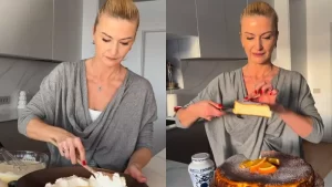 Cheesecake-ul perfect: Rețeta Elwirei Petre și trucurile ei pentru un desert delicios și simplu