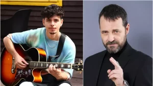 
Emilian dezvăluie cum l-a ajutat Andrei Aradits la debutul în actorie: „M-a sfătuit să mă joc cu personajul”
