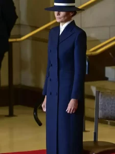 Ținuta Melaniei Trump la învestirea lui Donald Trump, analizată de Vladimir Tătaru: „Îmbină eleganța clasică cu sobrietatea ocaziei”