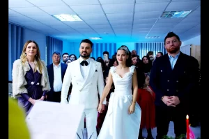 Motivul neașteptat pentru care părinții lui Jador au lipsit de la nunta cu Oana Ciocan: „Nu s-a cuvenit”