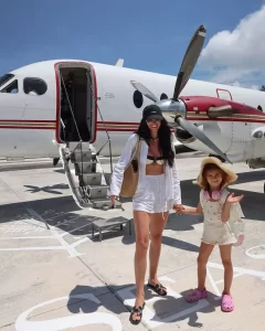 Ioana Grama, vacanță spectaculoasă în Seychelles: Piscină pe tavan și costuri de lux pentru trei zile de vis