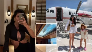 Ioana Grama, vacanță spectaculoasă în Seychelles: Piscină pe tavan și costuri de lux pentru trei zile de vis