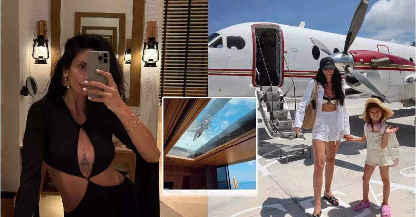 Ioana Grama, vacanță spectaculoasă în Seychelles: Piscină pe tavan și costuri de lux pentru trei zile de vis