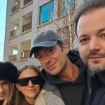 Mihai Morar și soția, întâlnire memorabilă cu Adela Popescu și Radu Vâlcan: „Nu avem nevoie de multe cuvinte”