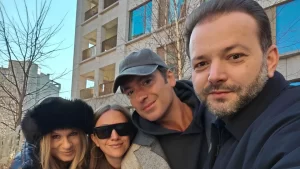 Mihai Morar și soția, întâlnire memorabilă cu Adela Popescu și Radu Vâlcan: „Nu avem nevoie de multe cuvinte”
