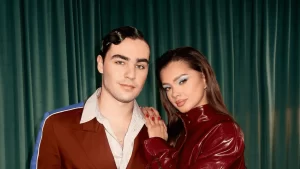 Radu Ștefan Bănică și Misha Miller, despre colaborarea emoționantă la „Cele două cuvinte”: „A fost random, exact ca iubirea – apare când nu te aștepți”