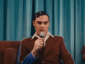 Radu Ștefan Bănică și Misha Miller, despre colaborarea emoționantă la „Cele două cuvinte”: „A fost random, exact ca iubirea – apare când nu te aștepți”