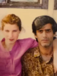 Codin Maticiuc, imagine rară cu socrii săi: „Îi iubesc mult, dar îi respect enorm”. Soacra sa, florăreasă în București