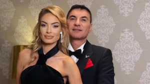 Cristi Borcea împlinește 55 de ani. Cum l-a surprins Valentina Pelinel: „Te iubesc!”