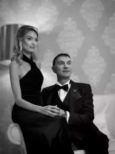 Cristi Borcea împlinește 55 de ani. Cum l-a surprins Valentina Pelinel: „Te iubesc!”