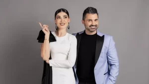 Pepe și Alina Pușcaș au făcut un anunț important înainte de debutul sezonului 21 al emisiunii „Te cunosc de undeva!”. „Pentru a face istorie”, au spus cei doi prezentatori, care au dezvăluit și o noutate interesantă despre acest sezon.