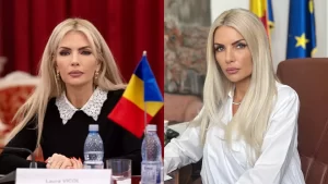 Laura Vicol a făcut senzație pe 14 februarie, când a ieșit din arestul central, având un look diferit față de cel cu care era obișnuită să apară în Parlamentul României.