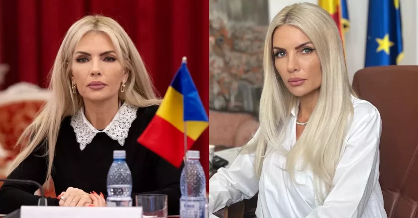 Laura Vicol a făcut senzație pe 14 februarie, când a ieșit din arestul central, având un look diferit față de cel cu care era obișnuită să apară în Parlamentul României.
