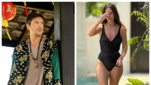 Adela Popescu, apariție de senzație în costum de baie pe plajele din Thailanda. Soția lui Radu Vâlcan, într-o formă tot mai bună: „Mă pozează cum mă prinde”