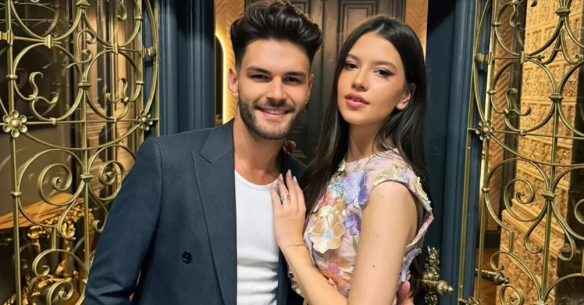 Decizia luată de Cleopatra Stratan în privința unei eventuale sarcini. Cum a reacționat Edward Sanda: „Îmi respectă alegerea”