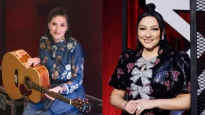 Mihaela Breabăn a emoționat o țară întreagă la „Românii au talent”. Reacția puternică a Andrei: „Mă doare carnea pe mine”