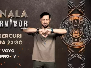 Finala Survivor România 2025: Toate detaliile despre marea confruntare care va decide câștigătorul sezonului