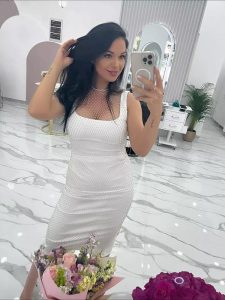 Deea Maxer, confesiuni emoționante despre viața personală: ce o face să plângă și ce delicii adoră să gătească