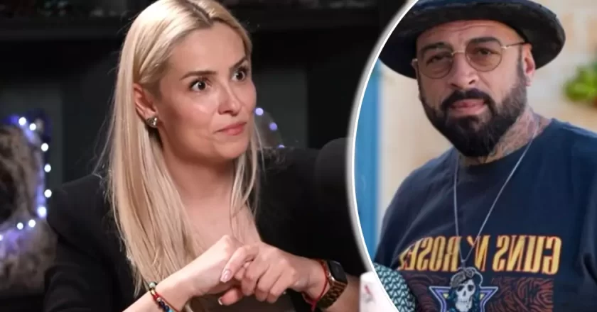 Elena Vîșcu, mesaj pentru CRBL la un an de la divorț: „Fii fericit, dar mai discret – de dragul fiicei noastre”