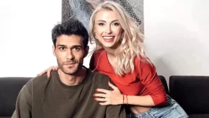 George Burcea și Andreea Bălan: O relație matură pentru binele fiicelor lor