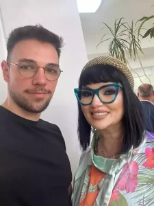 Ozana Barabancea, gest emoționant pentru fiul internat la terapie intensivă: a trimis un preot să-l împărtășească după infarct