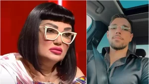 Ozana Barabancea, gest emoționant pentru fiul internat la terapie intensivă: a trimis un preot să-l împărtășească după infarct