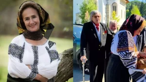 Revedere emoționantă la Putna: Florin Piersic și Sofia Vicoveanca, prietenie de o viață