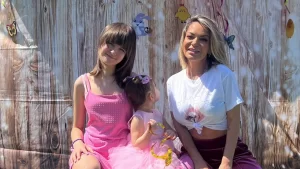Andreea Antonescu, escapadă americană cu fetițele sale: „Suntem fetițele Powerpuff”