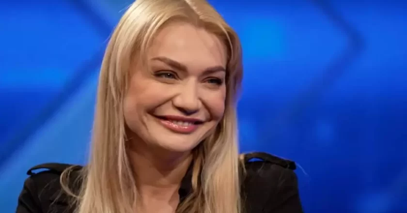 Cristina Cioran, mamă pentru a doua oară la 47 de ani: „A meritat tot greul pentru minunile mele de copii”