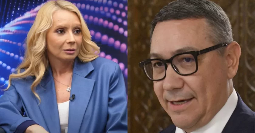 Daciana Sârbu vorbește deschis despre divorțul de Victor Ponta: „Am fost printre persoanele norocoase”
