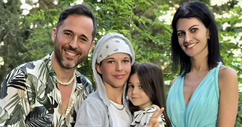 Dinu Maxer și Magdalena Chihaia își doresc un copil și vorbesc despre relația cu copiii artistului: „Nu sunt mamă vitregă pentru ei”