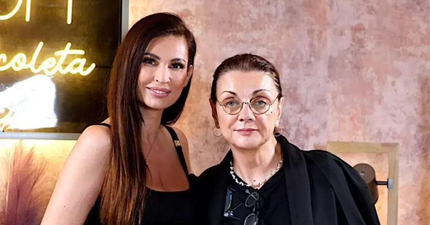 Carmen Tănase, despre Nicoleta Luciu: „Atât de rău îmi pare că nu te-ai ținut de actorie”