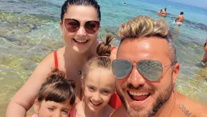 Tavi Clonda, la Beach, Please! fără Gabriela Cristea — cine i‑a fost alături la festival