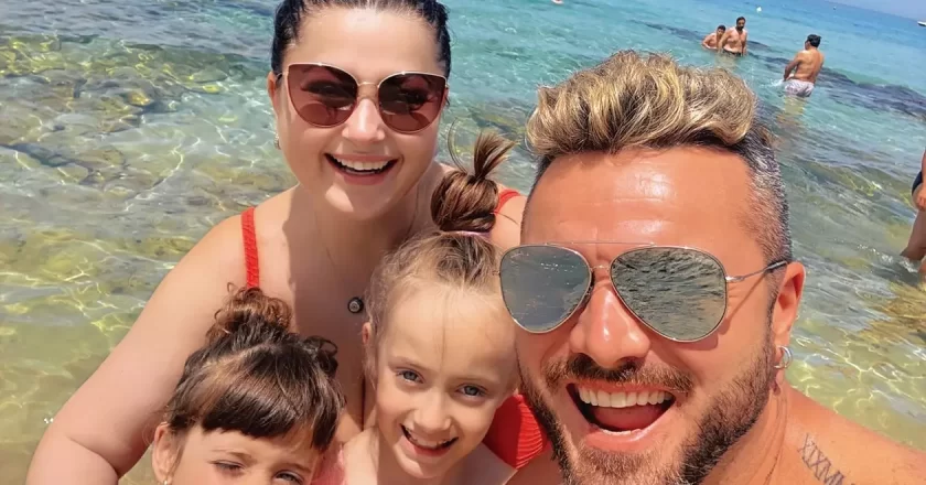 Tavi Clonda, la Beach, Please! fără Gabriela Cristea — cine i‑a fost alături la festival