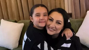 Andra, emoționată de gestul fiicei ei în fiecare seară: „Mami, noapte bună. Acum o să-mi spun rugăciunea…”