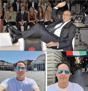 Dan Negru, mesaj tranșant după moartea lui Pippo Baudo: „În România, televiziunea își alungă prezentatorii trecuți de 60 de ani”